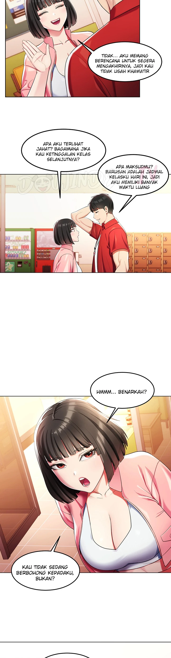 Sorcery, Monmus Harem Chapter 02 - Page 33